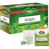 Mindivan Isırgan Bitki Çayı 1.5 gr x 20 Süzen Poşet