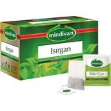 Mindivan Isırgan Çayı 20'li Bitki Çayı - Kağıt Filtre