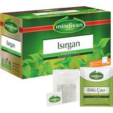 Mindivan Isırgan Çayı 20'Li Bitki Çayı