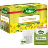 Mindivan Kantaron Süzen Poşet Çay 20'li