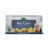 Mindivan Karışık Bitkisel Kış Çay