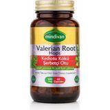 Mindivan Kediotu Kökü Şerbetçi Otu Içeren Takviye Edici Gıda 500MG / 60KAPSÜL - AROMA