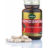 Mindivan Kırmızı Ginseng Kapsül
