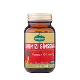 Mindivan Kırmızı Panax Ginseng 60 Kapsül