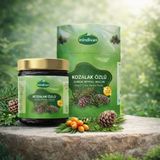 Mindivan Kozalak Özlü Karışık Bitkisel Macun 240GR - 250 gr