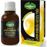 Mindivan Limon Kabuğu Uçucu Yağı 20 Cc 2 Adet