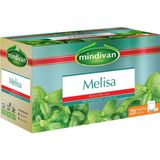 Mindivan Melisa Bitki Çayı 20 li