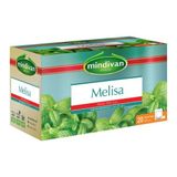 Mindivan Melisa Çayı 20'li Poşet Çay (2'li)