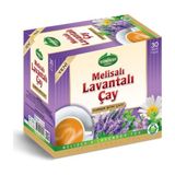 Mindivan Melisa Lavantalı Çay 30'lu Poşet Çay (2'li)