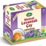 Mindivan Melisalı Lavantalı Çay 30 Poşet Çay