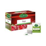 Mindivan Nar Aromalı Karışık Bitki Çayı 20 li