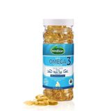 Mindivan Omega-3 Balık Yağı - 1000 Mg Yüksek Epa/Dha (90 Softjel)