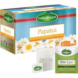Mindivan Papatya Çayı 20'li Premium Süzen Poşet