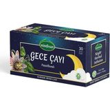 Mindivan Passiflora Çayı - Iyi Geceler Bitki Çayı