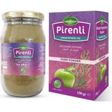 Mindivan Pirenli Form Toz Sinameki Çayı İçeren 135 gr Doğal Bitkisel Karışım