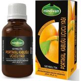 Mindivan Portakal Uçucu Yağı