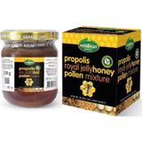 Mindivan Propolis Arı Sütü Bal Polen 230Gr