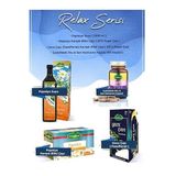 Mindivan Relax Seri Papatya Suyu Ve Çayı, Passiflora Kapsül, Gece Çayı
