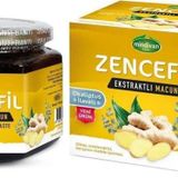Mindivan Siftaholsun Zencefil Ekstraktlı Macun 420 G