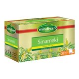Mindivan Sinameki Çayı 20'li Poşet Çay (2'li)