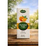 Mindivan Soğuk Sıkım Portakal Yağı 20ML - 20 ml