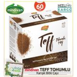 Mindivan Teff Tohumlu Bitkisel Çay