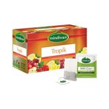 Mindivan Tropik Aromalı Karışık Bitki Çayı 20 li