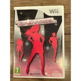 Mindscape Nintendo Wii Top Model ( Modellik Simülasyon Oyunu )