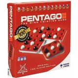 Mindtwister Pentago Eğitici Renkli Akıl Oyunu 3+ Yaş Erken Gelişim İçin Strateji ve Zeka Geliştirici