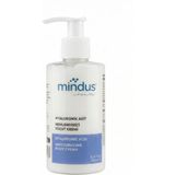 Mindus Hyaluronik Asit Içeren Nemlendirici Vücut Kremi 200 ml