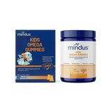 Mindus Kids Omega 60 Çiğneme Tableti