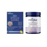 Mindus Kids Sitikolin 60 Çiğneme Tableti