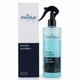 Mindus Kolay Tarama & Elektriklenme Önleyici Bi Phase Saç Spreyi 400 Ml