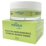 Mindus Matcha Gündüz Bakım Kremi 50 Ml