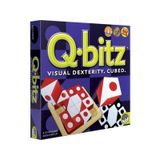 Mindware Q-bitz Görsel Beceri Küpleri - Akıl ve Zeka Oyunu