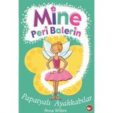 Mine Peri Balerin 2 - Papatyalı Ayakkabılar - Anna Wilson