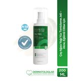 mineaderm Çay Ağacı Yağı Yüz Temizleme Jeli – Prebiyotik Destekli, Akne, Eğilimli Ciltler için 200ml
