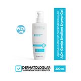mineaderm Gel Aşırı Kuru Ciltler Için Nemlendirici Duş Jeli/a.d+ Gentle Emollient Shower Gel
