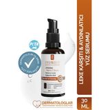 Mineaderm Liposomal C Vitamini Serumu – Leke Karşıtı & Aydınlatıcı Yüz Serumu 30 ml
