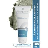 Mineaderm Revitalizer Lightening Clay Mask 100 ml - Kaolin Kili İçeren Arındırıcı ve Aydınlatıcı Yüz Maskesi