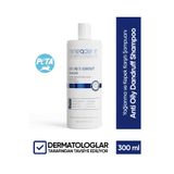 mineaderm Yağlı Saçlar İçin Kepek Önleyici Bakım Șampuanı /Anti Oily Dandruff Shampoo
