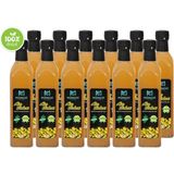 Minecal %100 Ev Yapımı Katkısız Alıç Sirkesi 12X500ML - 6 lt