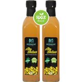Minecal %100 Ev Yapımı Katkısız Alıç Sirkesi 2X500ML - 1 lt
