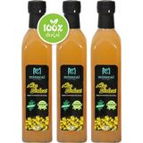 Minecal %100 Ev Yapımı Katkısız Alıç Sirkesi 3X500ML - 1,5 lt