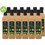 Minecal %100 Ev Yapımı Katkısız Enginar Sirkesi 12X500ML - 6 lt