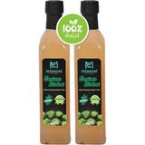 Minecal %100 Ev Yapımı Katkısız Enginar Sirkesi 2X500ML - 1 lt
