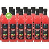 Minecal %100 Ev Yapımı Katkısız Gilaburu Sirkesi 12X500ML - 6 lt