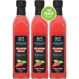 Minecal %100 Ev Yapımı Katkısız Gilaburu Sirkesi 3X500ML - 1,5 lt