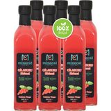 Minecal %100 Ev Yapımı Katkısız Gilaburu Sirkesi 6X500ML - 3 lt