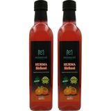 Minecal %100 Ev Yapımı Katkısız Hurma Sirkesi 2X500ML - 1 lt